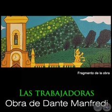 Museu da Inconfidencia - Artista: Dante Manfredi